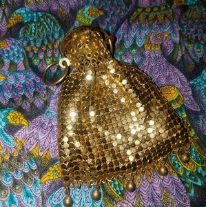 Vintage Beggars Bag coin purse